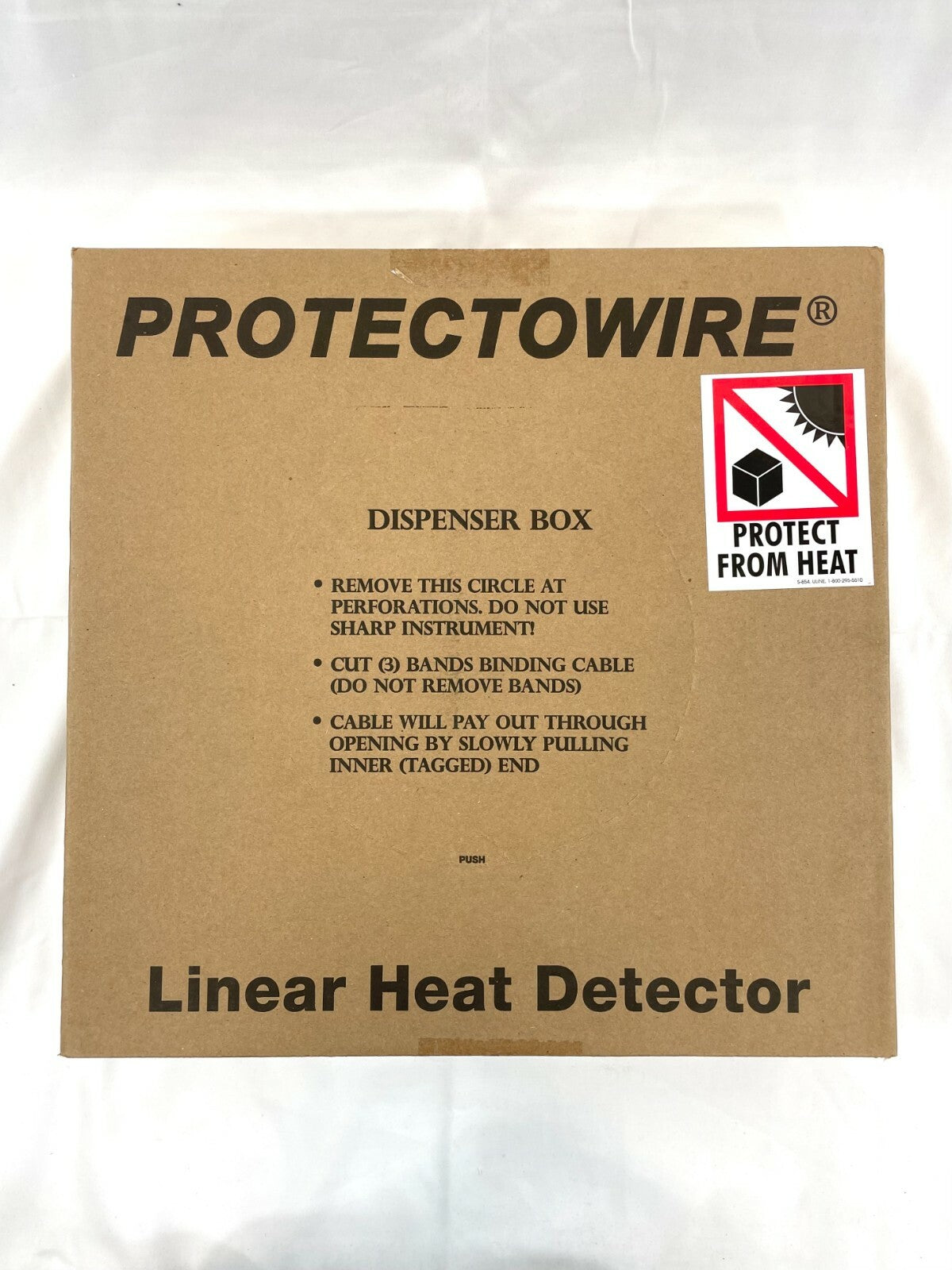 Protectowire PHSC-220-XCR (500 Feets) - Same Day Shipping (SEALED)