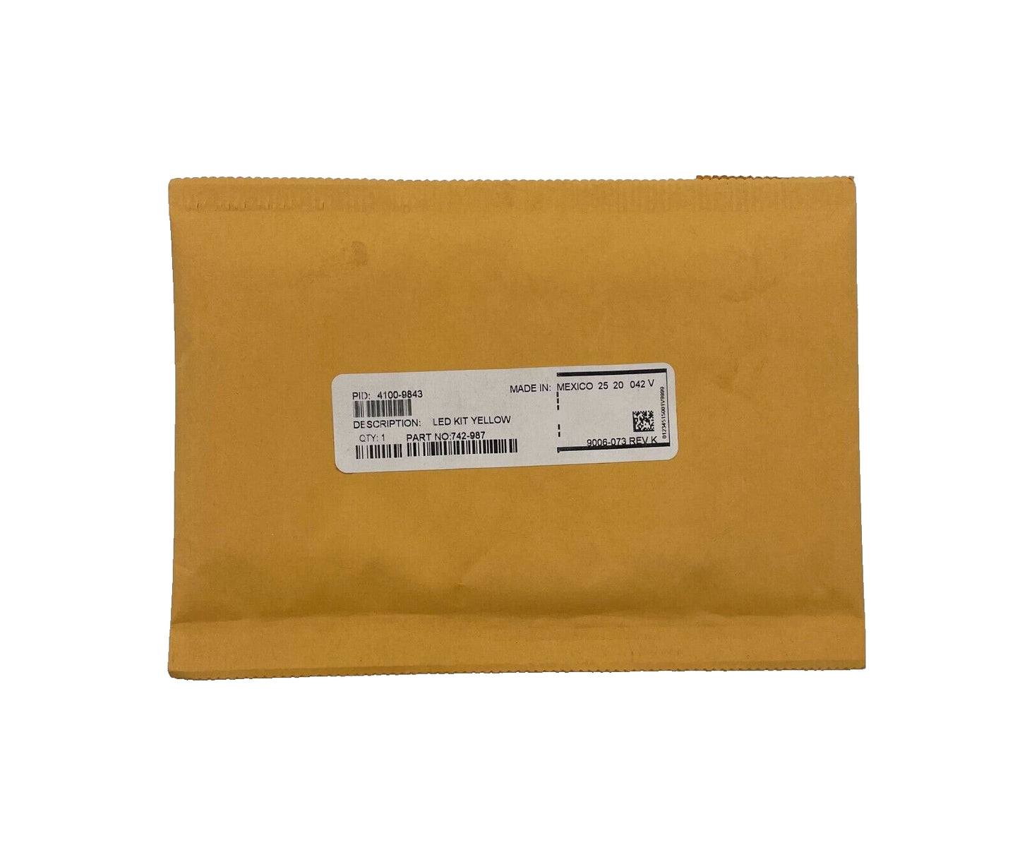 Simplex 4100-9843 - Same Day Shipping (SEALED)