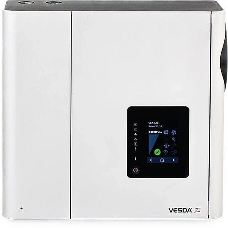 VESDA VEA-040-A10-UL ASD with 3.5" Display