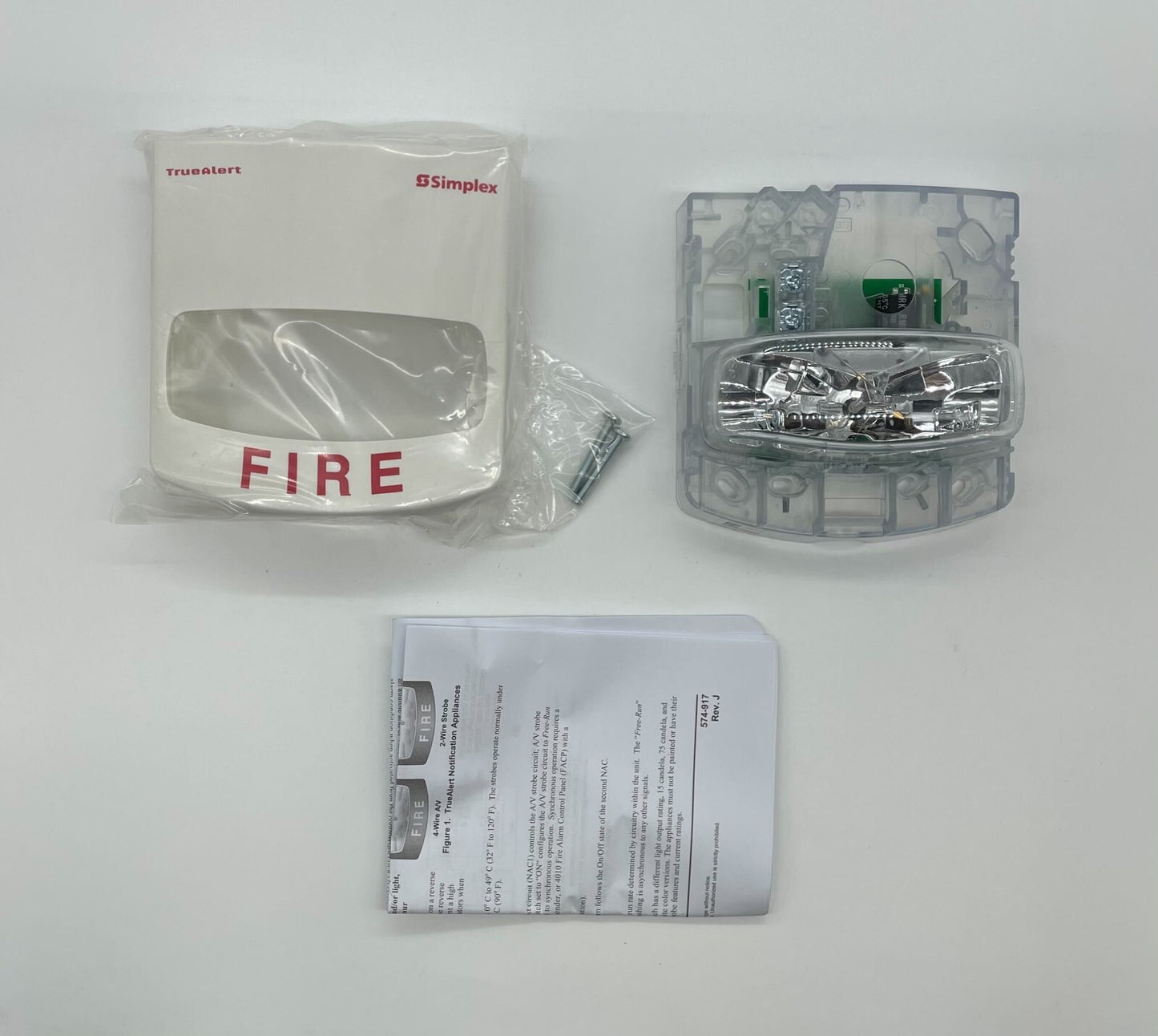 Simplex 4904-9172 - Same Day Shipping (SEALED)