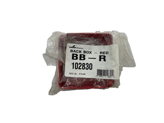 Wheelock BB-R - Same Day Shipping (SEALED)