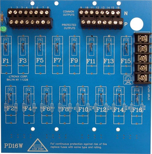 ALTRONIX PD16WCB