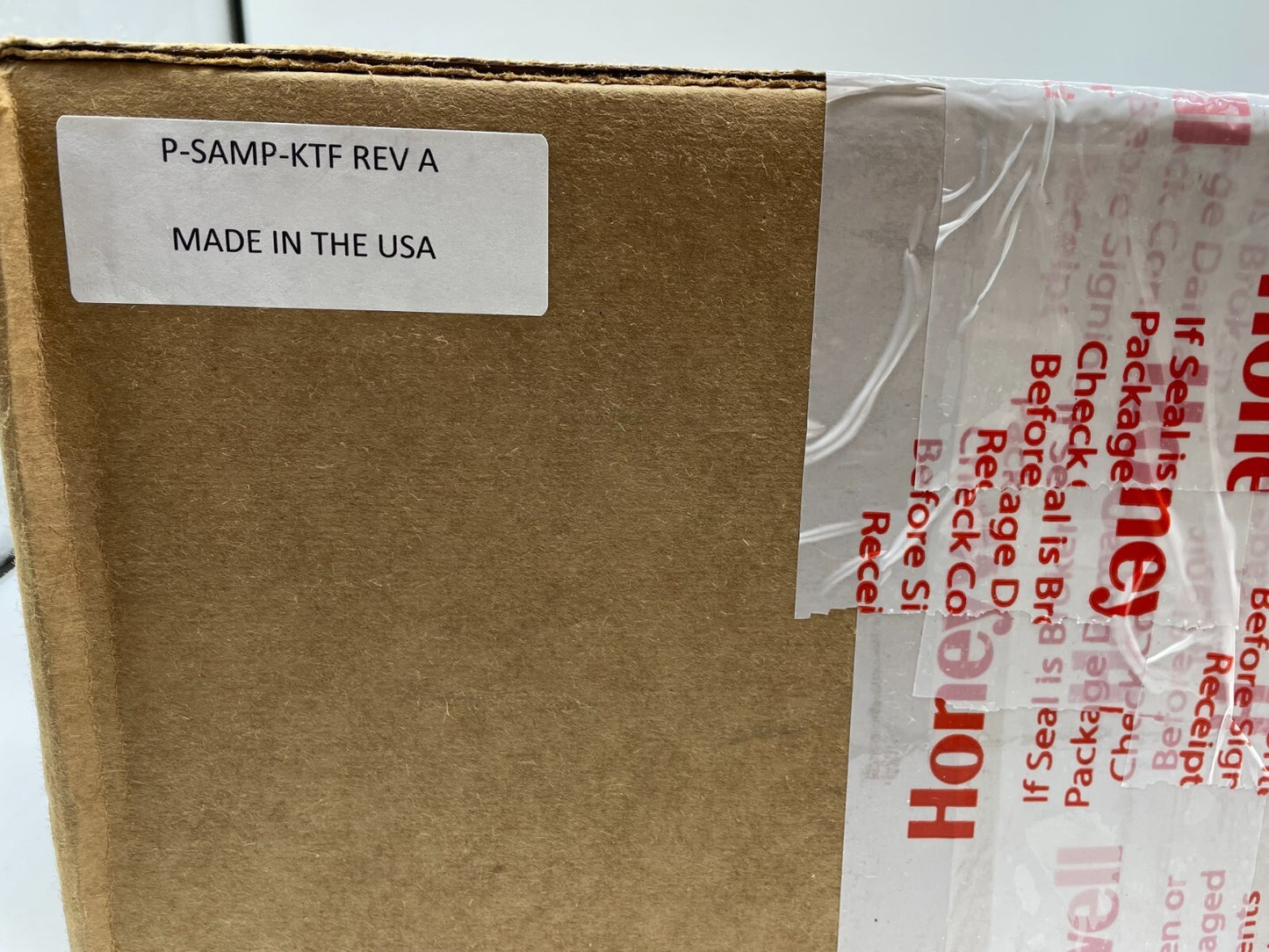 System Sensor P-SAMP-KTF - Same Day Shipping (SEALED)