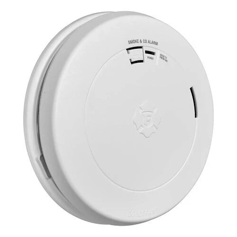 BRK SMCO210 10-Year Sealed Battery Smoke and CO Alarm (1046802)