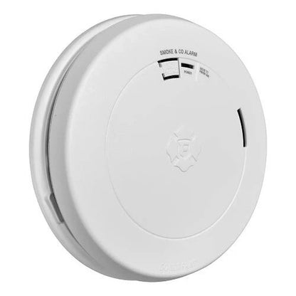 BRK SMCO210 10-Year Sealed Battery Smoke and CO Alarm (1046802)
