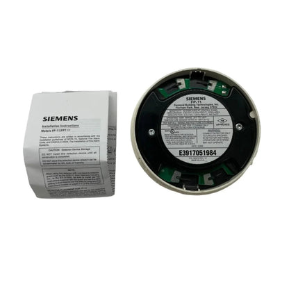 Siemens FP-11 (500-095112) Multi-Criteria Fire Detector - Same Day Shipping