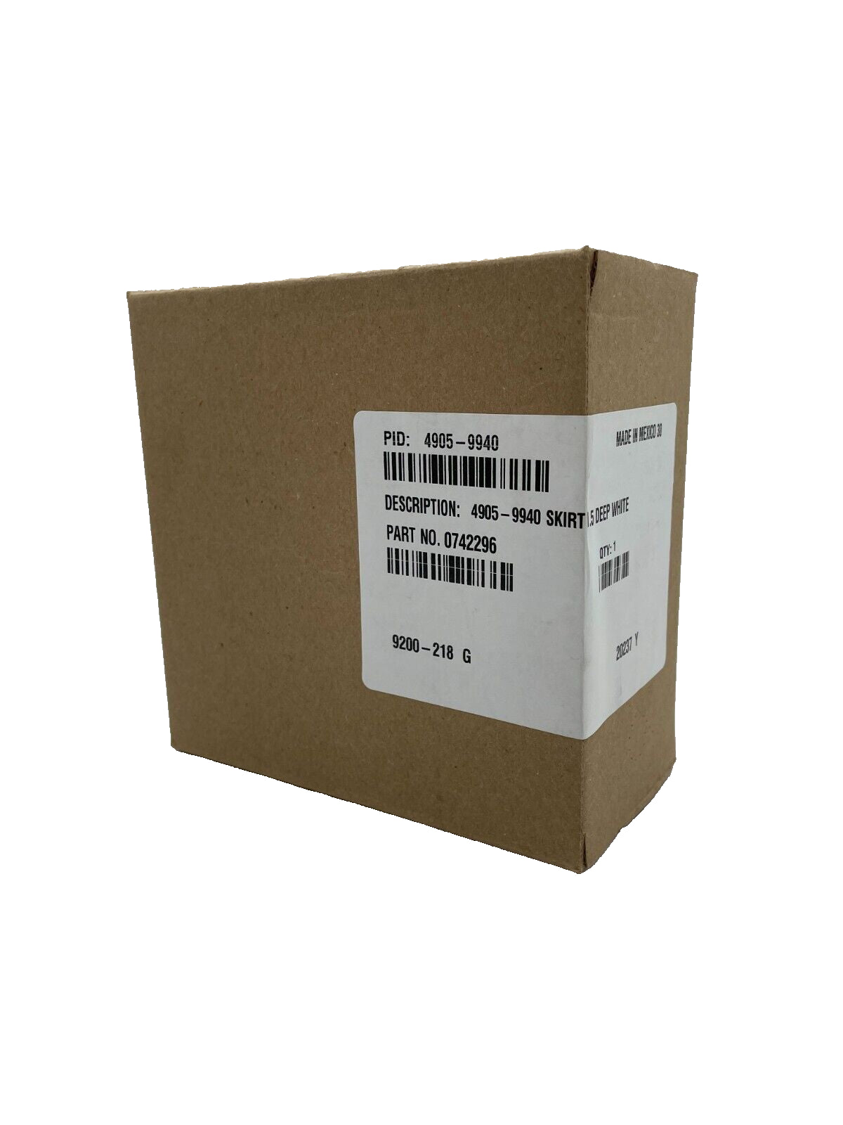 Simplex 4905-9940 - Same Day Shipping (SEALED)