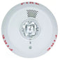 System Sensor PC2WKLED Horn Strobe, "FIRE", White - Same Day Shipping (SEALED)