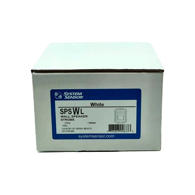 System Sensor SPSWL - Same Day Shipping (SEALED)