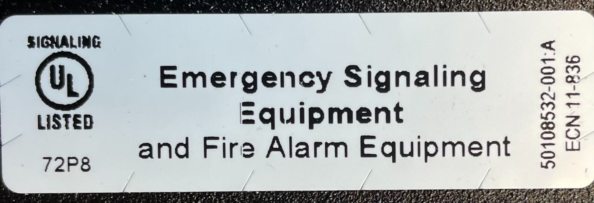 Notifier NFC-125DAE (240 VAC) - Same Day Shipping (SEALED)