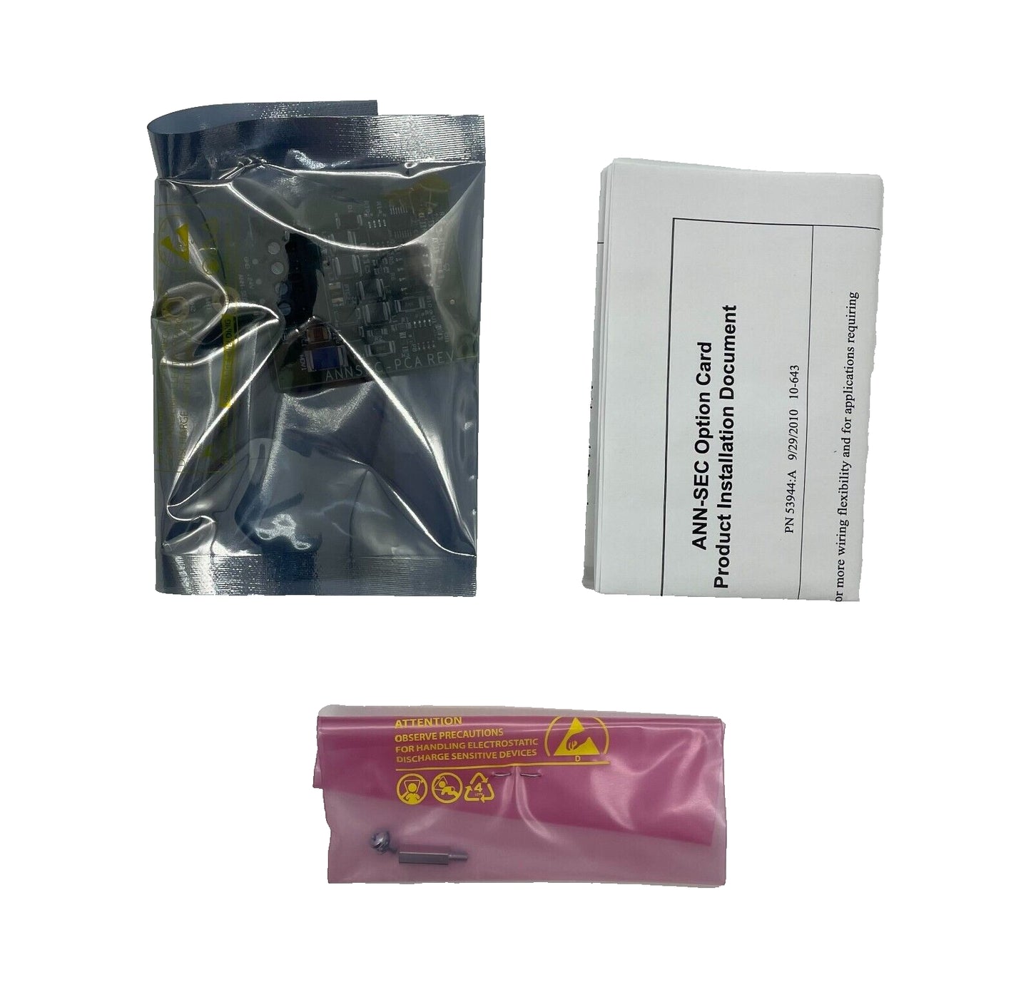 Fire-Lite ANN-SEC - Same Day Shipping (SEALED)