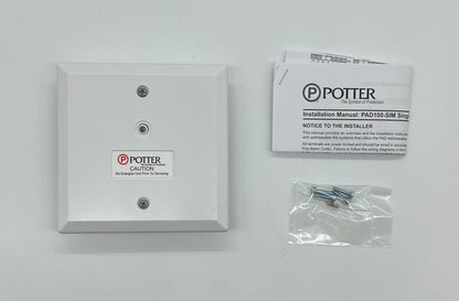 Potter PAD100-SIM - Same Day Shipping (SEALED)