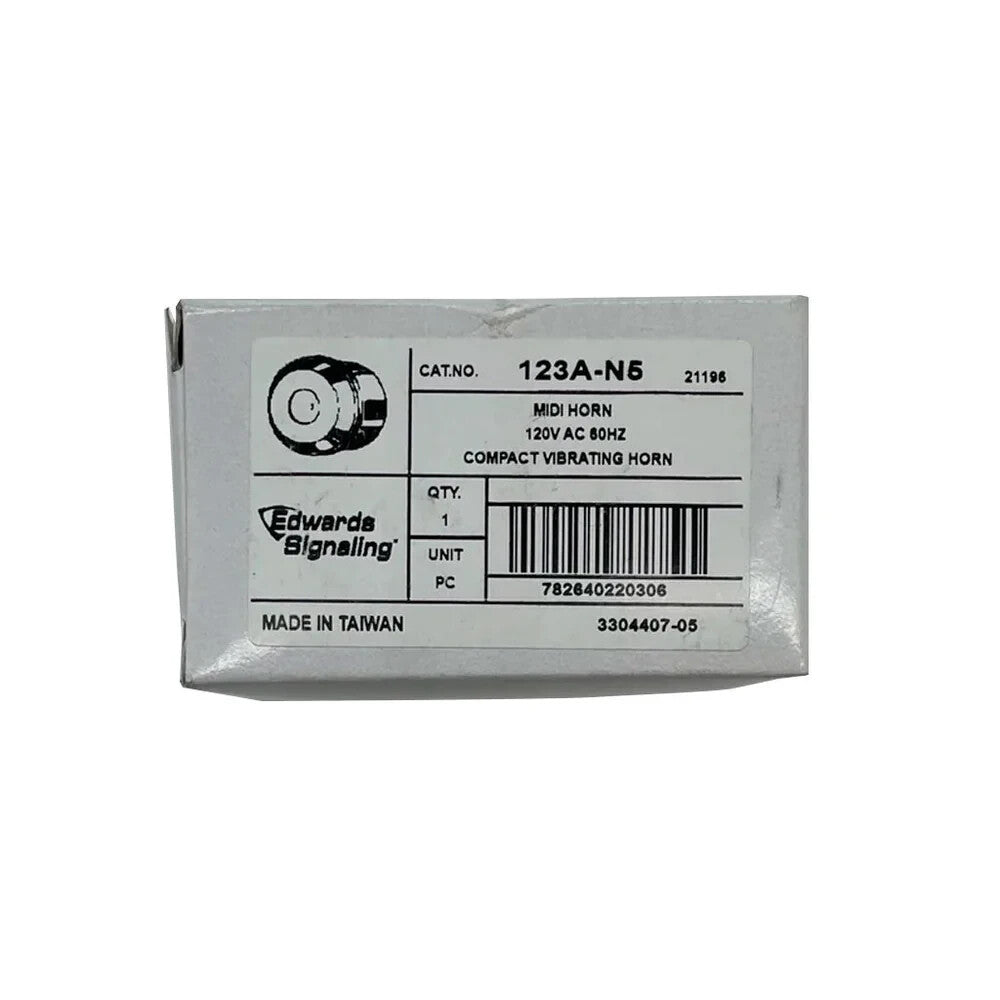 Edwards 123A-N5 - Same Day Shipping (SEALED)