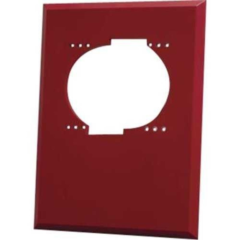 System Sensor RFP Spectralert Retrofit Plate for Wall Mount Speaker Strobe