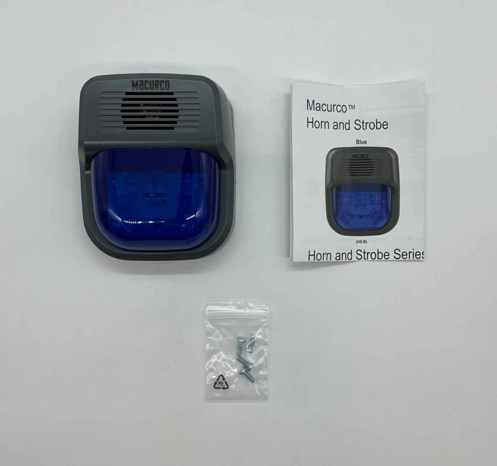 Macurco HS-B - Same Day Shipping (SEALED)