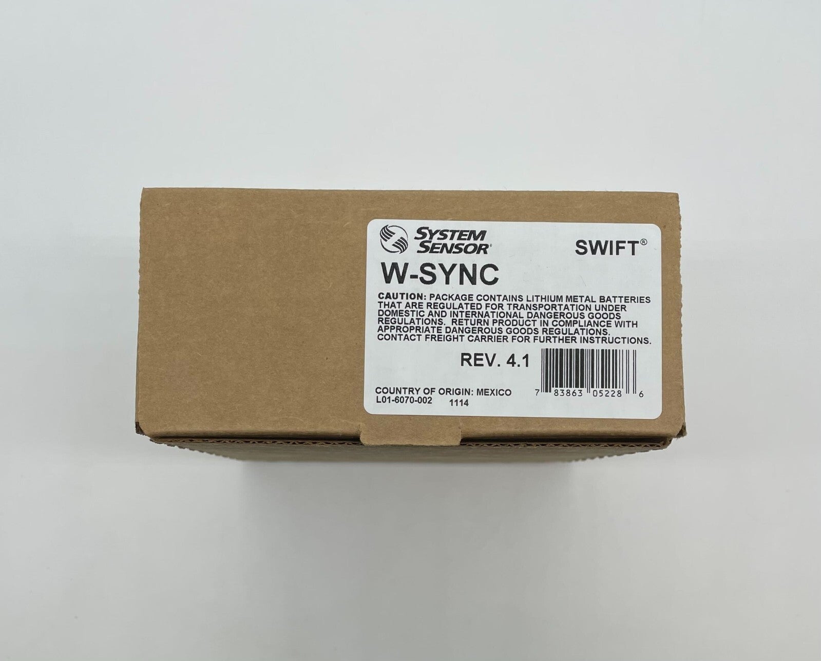 Velociti W-SYNC - Same Day Shipping (SEALED)