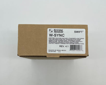Velociti W-SYNC - Same Day Shipping (SEALED)