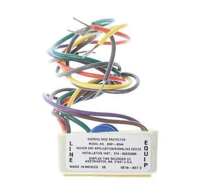 Simplex 2081-9044 Fire Alarm Relay - Same Day Shipping (SEALED)