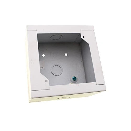 Edwards 10ANN/B Semi-Flush Annunciator