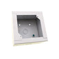Edwards 10ANN/B Semi-Flush Annunciator