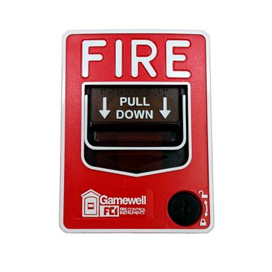 Gamewell-Fci MS-7ASF Pull Station - Same Day Shipping (SEALED)