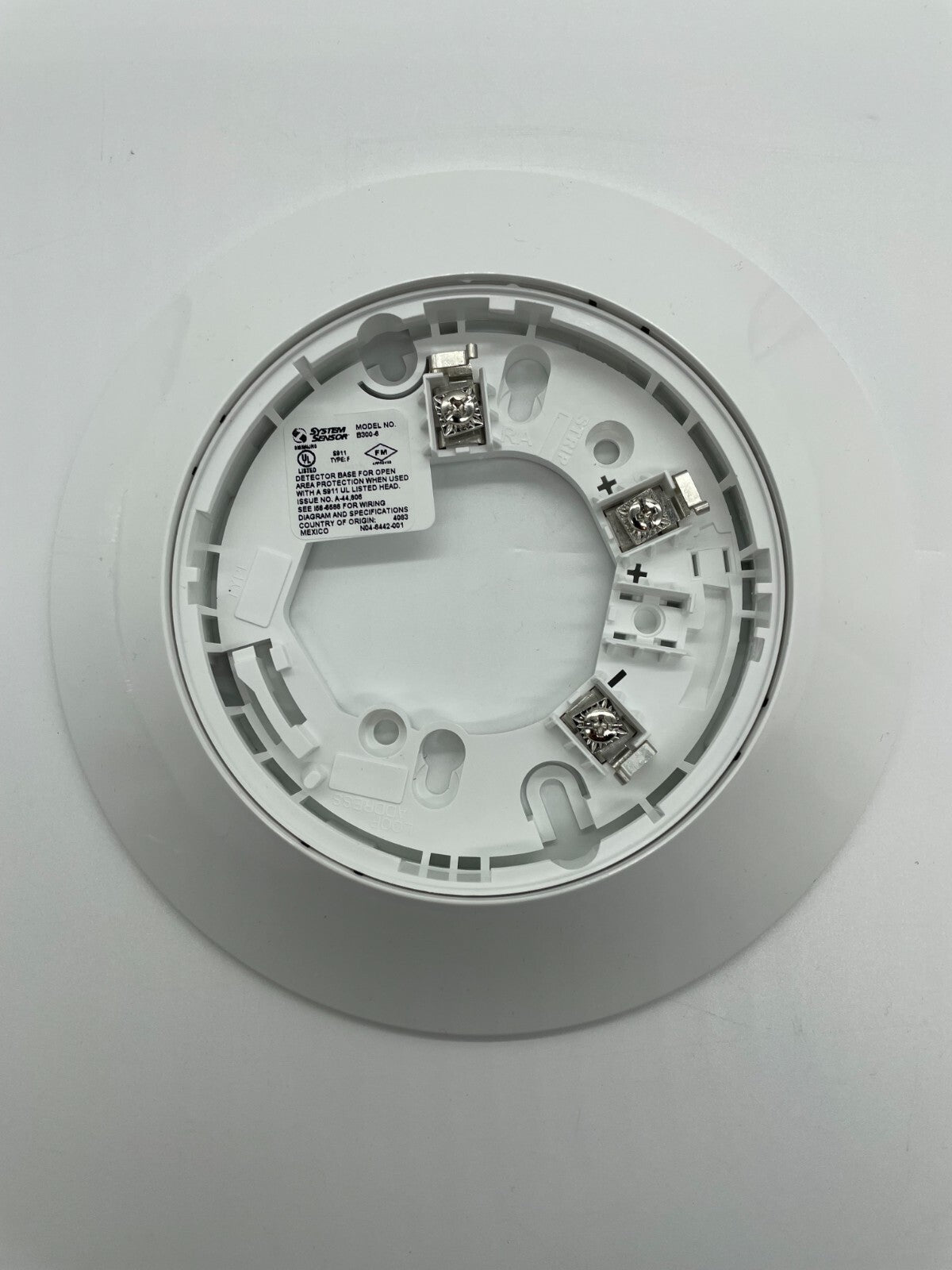 System Sensor SS-HEAT-ROR - Same Day Shipping (SEALED)