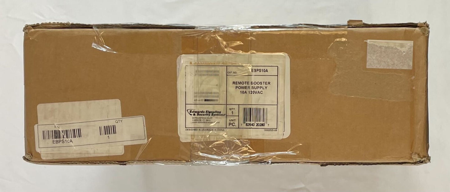 Edwards EBPS10A | Power Booster | Same Day Shipping (SEALED BOX)