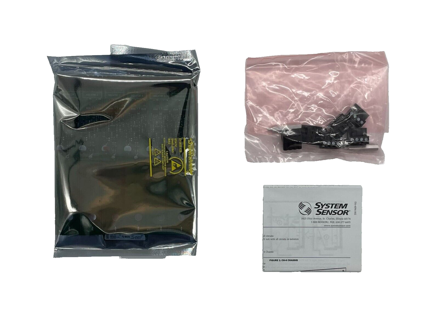 Fire-Lite ISO-6 - Same Day Shipping (SEALED)