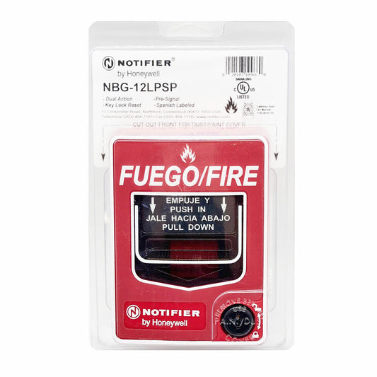 Notifier NBG-12LPSP - Same Day Shipping (SEALED)