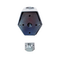 Kidde 1501-AQN5 Electromagnetic Door Holder Floor Mount