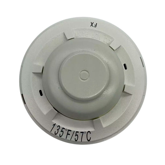 System Sensor 5603 135F Fixed Temp, Single-Circuit Mechanical Heat Detector