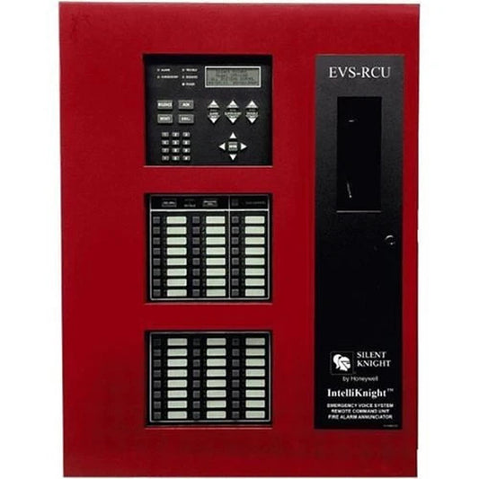 Silent Knight EVS-RCU Remote Command Unit - Same Day Shipping (SEALED)