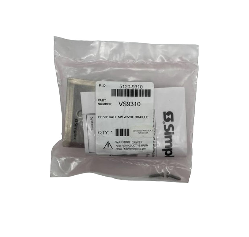 SIMPLEX 5120-9310