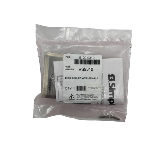 SIMPLEX 5120-9310