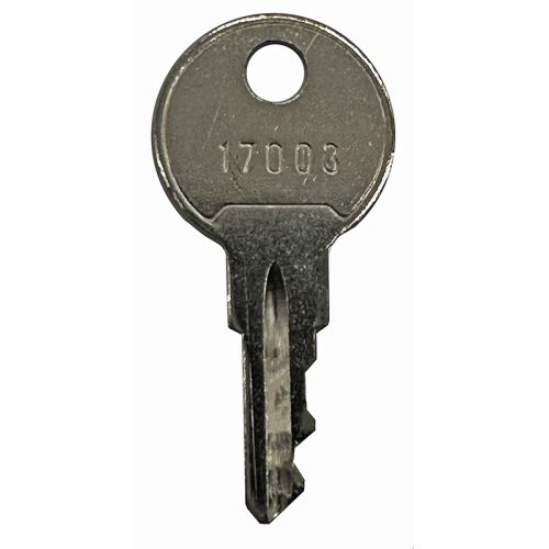Notifier 17003 Key