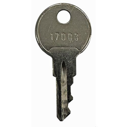 Notifier 17003 Key