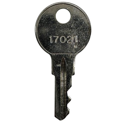 Notifier 17021 Fire Alarm Key