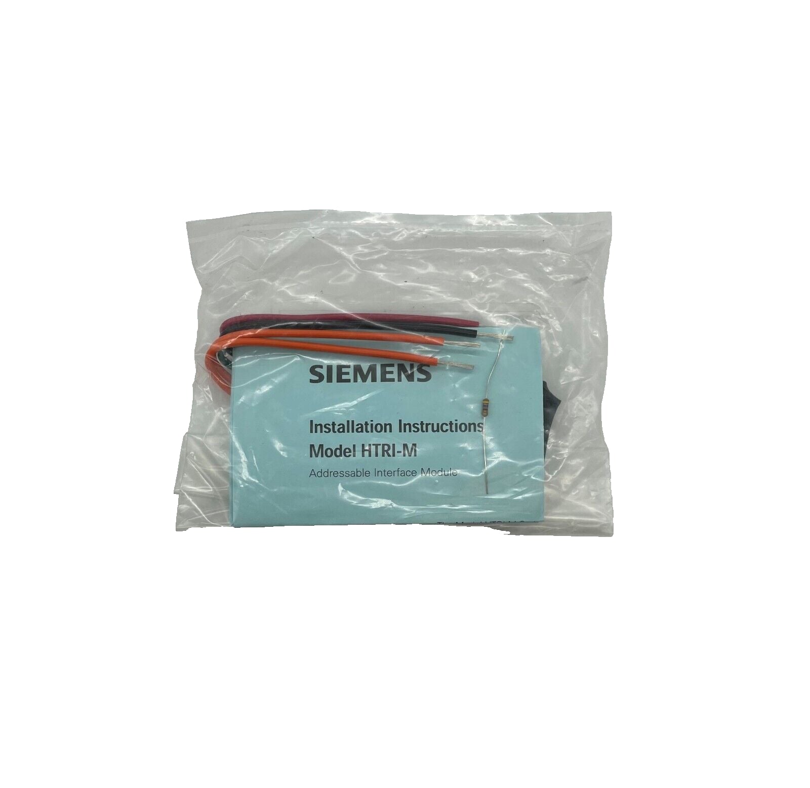 Siemens HTRI-M (500-034000) Single Interface Module - Same Day Shipping (SEALED)