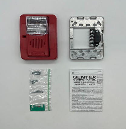 Gentex GEC24-177WR - Same Day Shipping (SEALED)