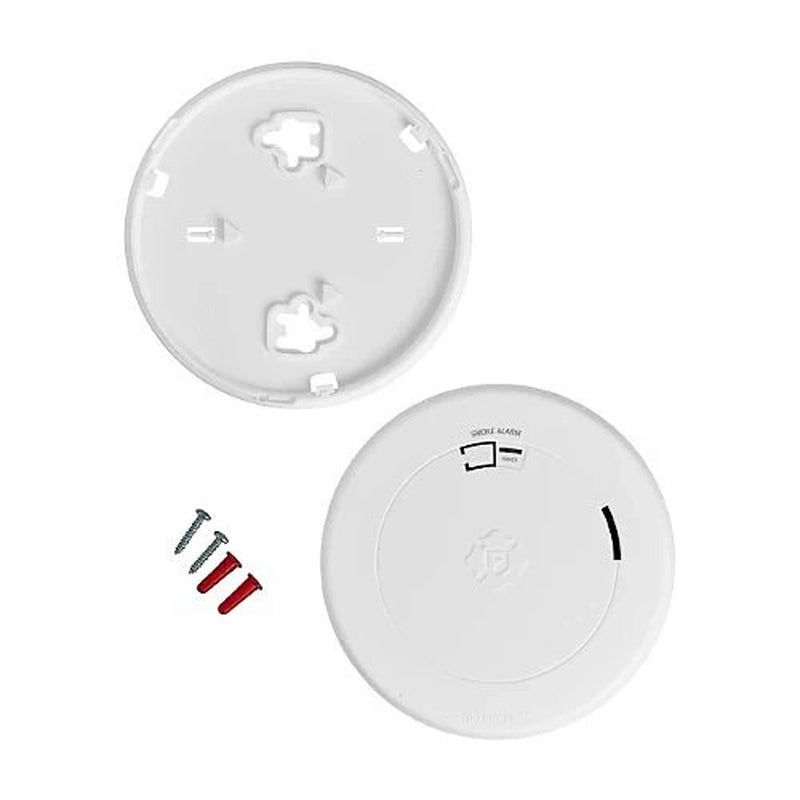 BRK SM210 10-Year Sealed Battery Smoke Alarm (1046741) - Same Day Shipping