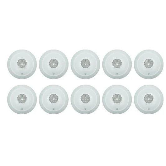 System Sensor HCWL-LF-BP10 Bulk Pack 10 Units - Same Day Shipping (SEALED)