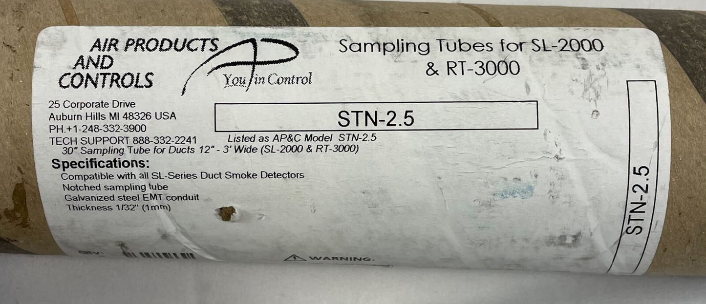 Potter STN-2.5 - Same Day Shipping (SEALED)