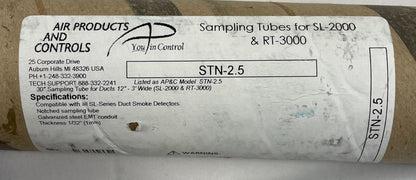 Potter STN-2.5 - Same Day Shipping (SEALED)