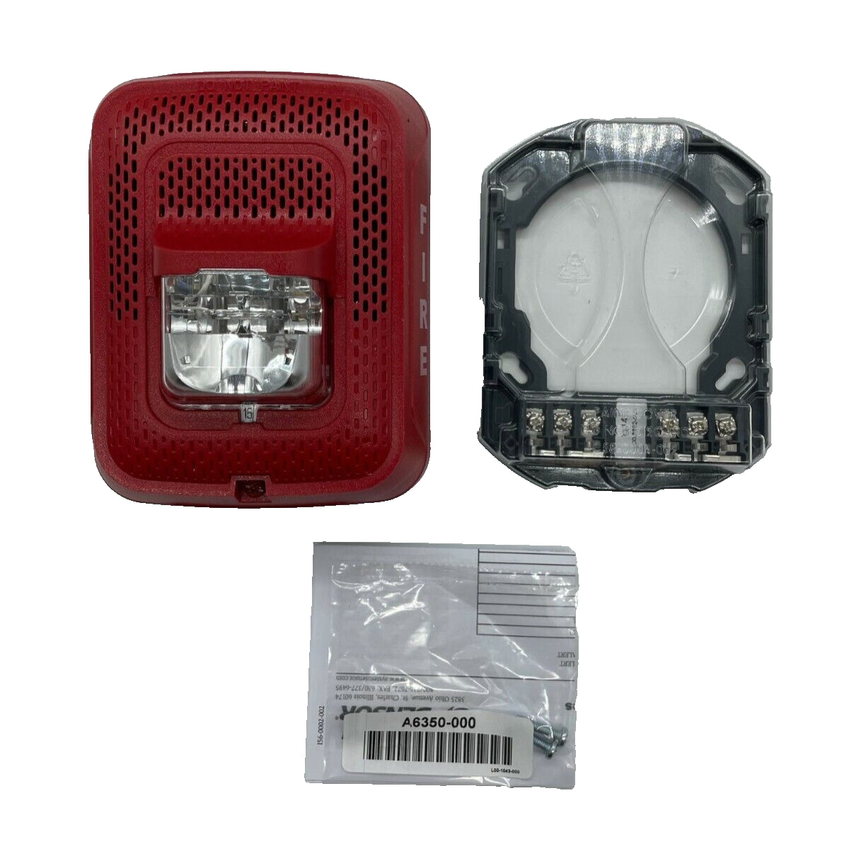 System Sensor SPSRL - Same Day Shipping (SEALED)