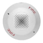 Kidde EGCSWF Genesis Speaker Strobe, FIRE, White - Same Day Shipping (SEALED)