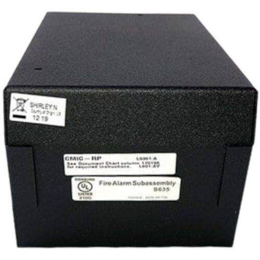 Notifier CMIC-RP - Same Day Shipping (SEALED)