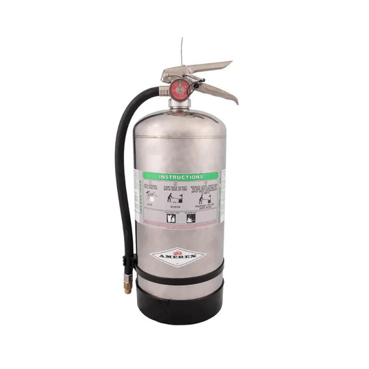 Amerex Fire C260 Class K Fire Extinguisher for Kitchen Use - (SEALED)