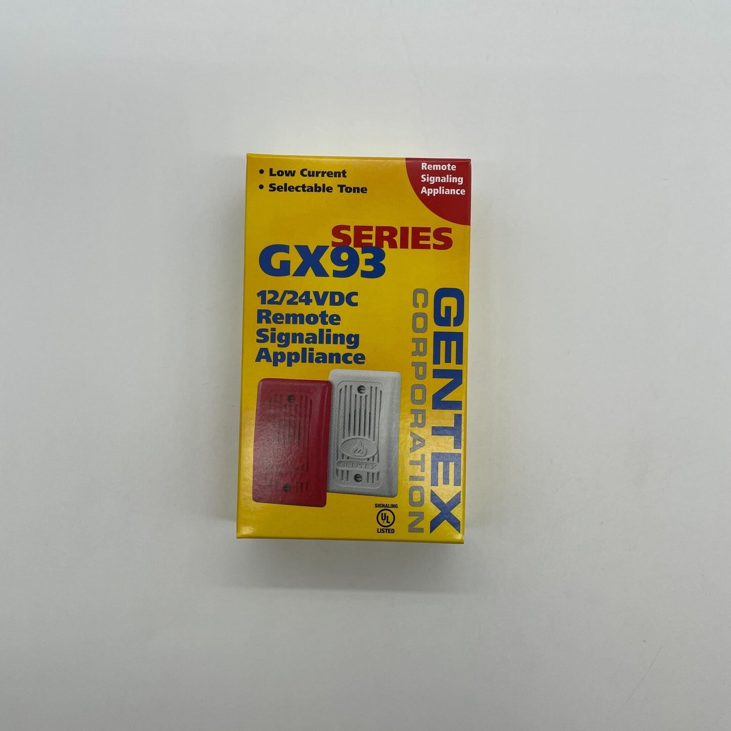 Gentex GX93-W - Same Day Shipping (SEALED)