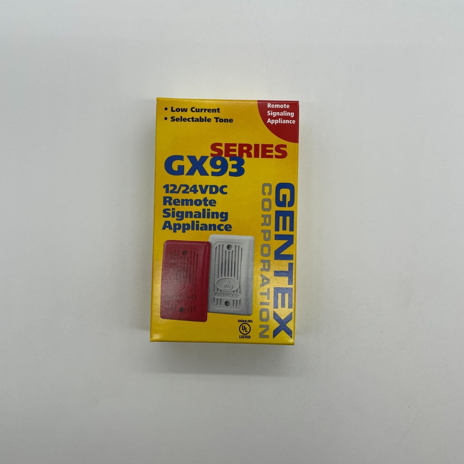Gentex GX93-W - Same Day Shipping (SEALED)