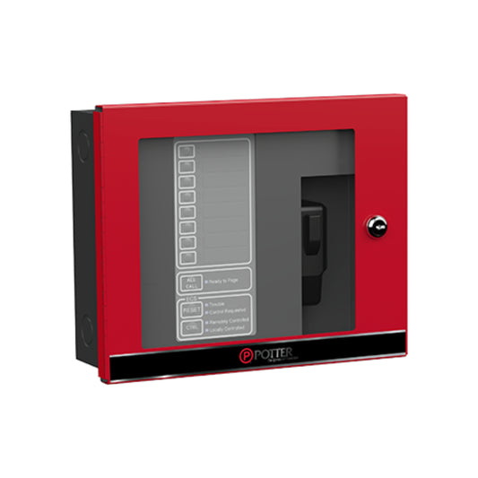 POTTER RM-1000ECS
